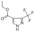 Ethyl 5-(trifluoromethyl)-1H-pyrazole-4-carboxylate Structure,155377-19-8Structure