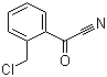 Methyl(2e)-[2-(chloromethyl)phenyl](methoxyimino)acetate Structure,155380-13-5Structure