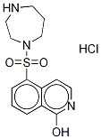 Hydroxyfasudil monohydrochloride Structure,155558-32-0Structure