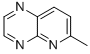 Pyrido[2,3-b]pyrazine, 6-methyl- (9ci) Structure,155629-96-2Structure