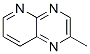 Pyrido[2,3-b]pyrazine, 2-methyl- (9ci) Structure,155629-97-3Structure