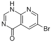 6-Bromopyrido[2,3-d]pyrimidin-4(1H)-one Structure,155690-79-2Structure