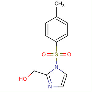 1-[(4-Methylphenyl)sulfonyl]-1h-imidazole-2-methanol Structure,155742-58-8Structure