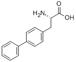 (S)-2-Amino-3-(biphenyl-4-yl)propanoic acid Structure,155760-02-4Structure