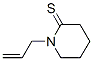 2-Piperidinethione, 1-(2-propenyl)-(9ci) Structure,1558-75-4Structure