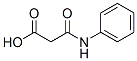 3-Anilino-3-oxopropanoic acid Structure,15580-32-2Structure