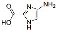 4-Amino-1H-imidazole-2-carboxylic acid Structure,155815-92-2Structure