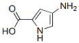 1H-Pyrrole-2-carboxylic acid, 4-amino- Structure,155815-95-5Structure