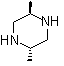 (2R,5R)-2,5-二甲基哌嗪結(jié)構(gòu)式_155836-53-6結(jié)構(gòu)式