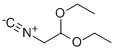 2,2-Diethoxy-1-isocyanoethane Structure,15586-32-0Structure