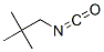 1-Isocyanato-2,2-dimethylpropane Structure,15592-29-7Structure