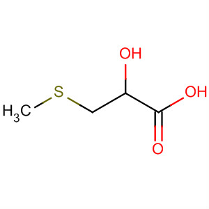 2-Hydroxy-3-(methylthio)propanoic acid Structure,15592-42-4Structure