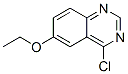 4-Chloro-6-ethoxy-quinazoline Structure,155960-92-2Structure