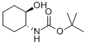 (1R,2r)-trans-n-boc-2-aminocyclohexanol Structure,155975-19-2Structure