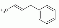 1-Phenyl-2-butene Structure,1560-06-1Structure