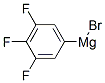 3,4,5-Trifluorophenylmagnesium bromide solution Structure,156006-28-9Structure