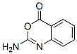 2-Amino-4H-benzo[d][1,3]oxazin-4-one Structure,15607-11-1Structure