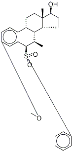 3-Methoxy-7beta-methyl-6beta-(phenylsulfonyl) Estradiol Structure,156137-95-0Structure