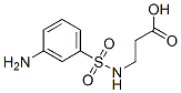 3-Amino-(2s)-phenylsulfonylaminopropionicacid Structure,156185-88-5Structure