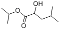 Isopropyl DL-Leucate Structure,156276-25-4Structure