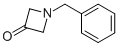 1-Benzylazetidin-3-one Structure,156303-83-2Structure