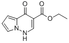 Ethyl 4-oxo-1,4-dihydropyrrolo[1,2-b]pyridazine-3-carboxylate Structure,156335-37-4Structure