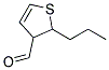 3-Thiophenecarboxaldehyde, 2,3-dihydro-2-propyl-(9ci) Structure,156386-57-1Structure