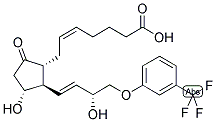 9-酮氟前列醇結(jié)構(gòu)式_156406-33-6結(jié)構(gòu)式