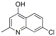 7-Chloro-2-methyl-4(1H)-quinolinone Structure,15644-88-9Structure