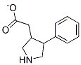 4-Phenylpyrrolidine-3-methylcarboxylate Structure,156469-70-4Structure