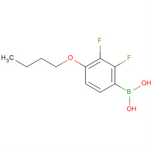 4-Butoxy-2,3-difluorophenylboronic acid Structure,156487-12-6Structure