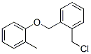 2-(2-Methylphenoxymethyl)-benzyl chloride Structure,156489-68-8Structure