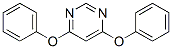 Pyrimidine, 4,6-diphenoxy- (9ci) Structure,156592-09-5Structure