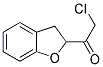 Ethanone, 2-chloro-1-(2,3-dihydro-2-benzofuranyl)-(9ci) Structure,156592-53-9Structure