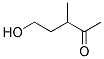 2-Pentanone, 5-hydroxy-3-methyl-(8ci,9ci) Structure,1567-93-7Structure