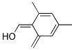 Methanol, (2,4-dimethyl-6-methylene-2,4-cyclohexadien-1-ylidene)-, (e)-(9ci) Structure,156715-11-6Structure