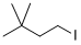 1-Iodo-3,3-dimethylbutane Structure,15672-88-5Structure