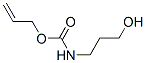 3-(Allyloxycarbonylamino)-1-propanol Structure,156801-29-5Structure