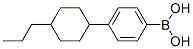 4-(4-Propylcyclohexyl)phenylboronic acid Structure,156837-90-0Structure