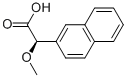 (R)-α-甲氧基-2-萘乙酸結(jié)構(gòu)式_156942-67-5結(jié)構(gòu)式