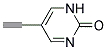 2(1H)-pyrimidinone, 5-ethynyl-(9ci) Structure,156991-81-0Structure