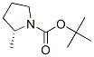 (R)-1-Boc-2-甲基吡咯烷結(jié)構(gòu)式_157007-54-0結(jié)構(gòu)式