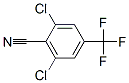 2,6-Dichloro-4-(trifluoromethyl)benzonitrile Structure,157021-61-9Structure