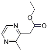 (3-Methylpyrazin-2-yl)-acetic acid ethyl ester Structure,15707-25-2Structure