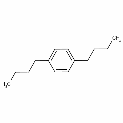 1,4-Di-n-butylbenzene Structure,1571-86-4Structure