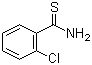 2-Chlorothiobenzamide Structure,15717-17-6Structure