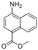 Methyl4-aminonaphthalene-1-carboxylate Structure,157252-24-9Structure