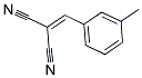 2-(3-Methylbenzylidene)-malononitrile Structure,15728-26-4Structure