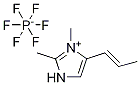 1-Propyl-2,3-dimethylimidazolium hexafluorophosphate Structure,157310-73-1Structure