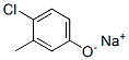 2-Chloro-5-hydroxytoluene sodium salt Structure,15733-22-9Structure